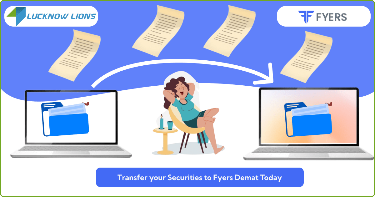 How to Transfer shares from Another demat to Fyers Demat Account Online